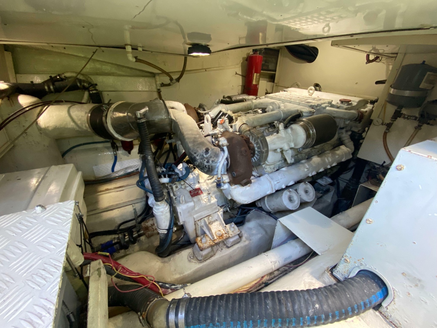 58ft Mares Yacht For Sale 58ft Mares Yacht For Sale