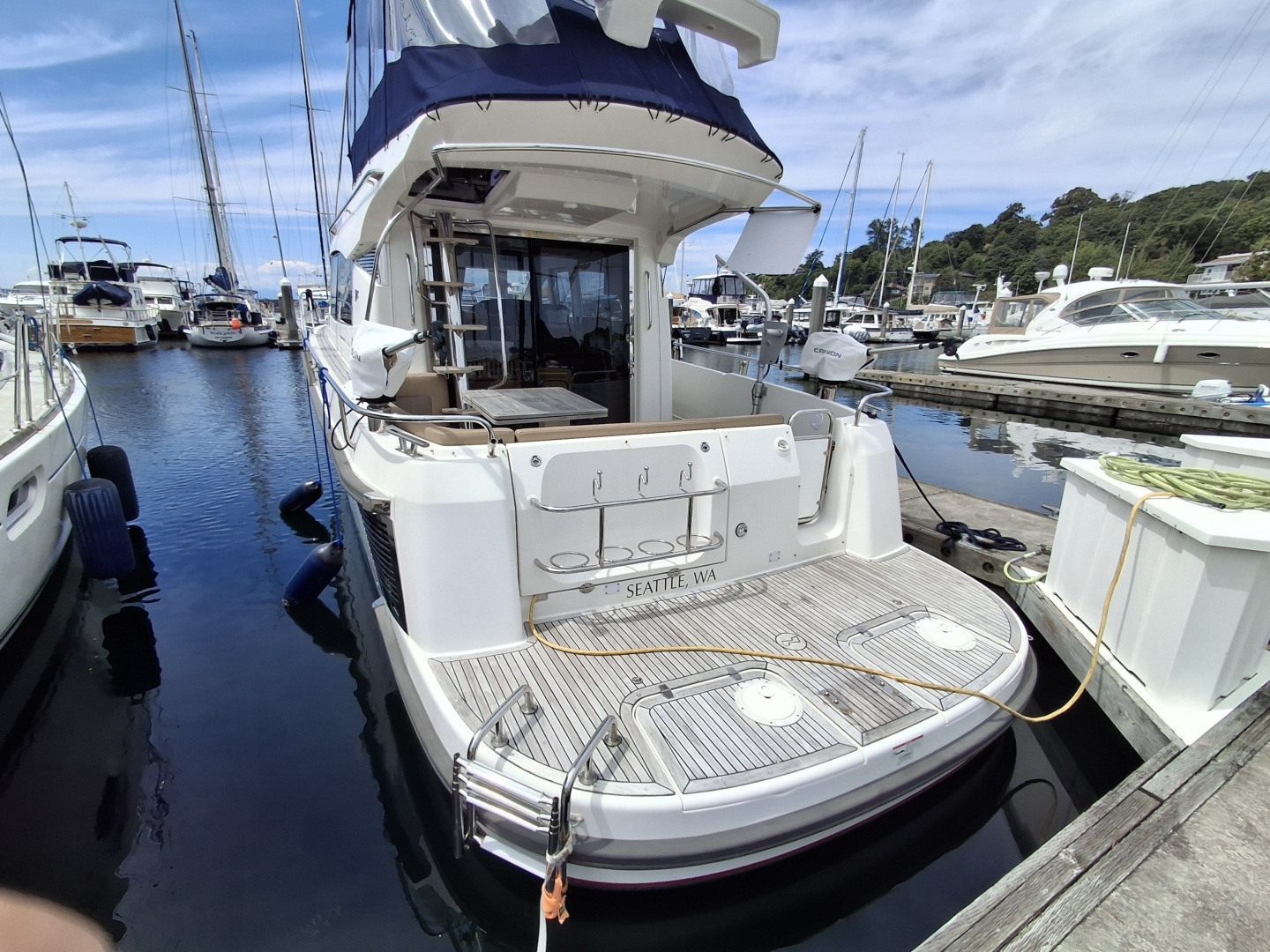 Nimbus — Sea Hawk - Photo 5