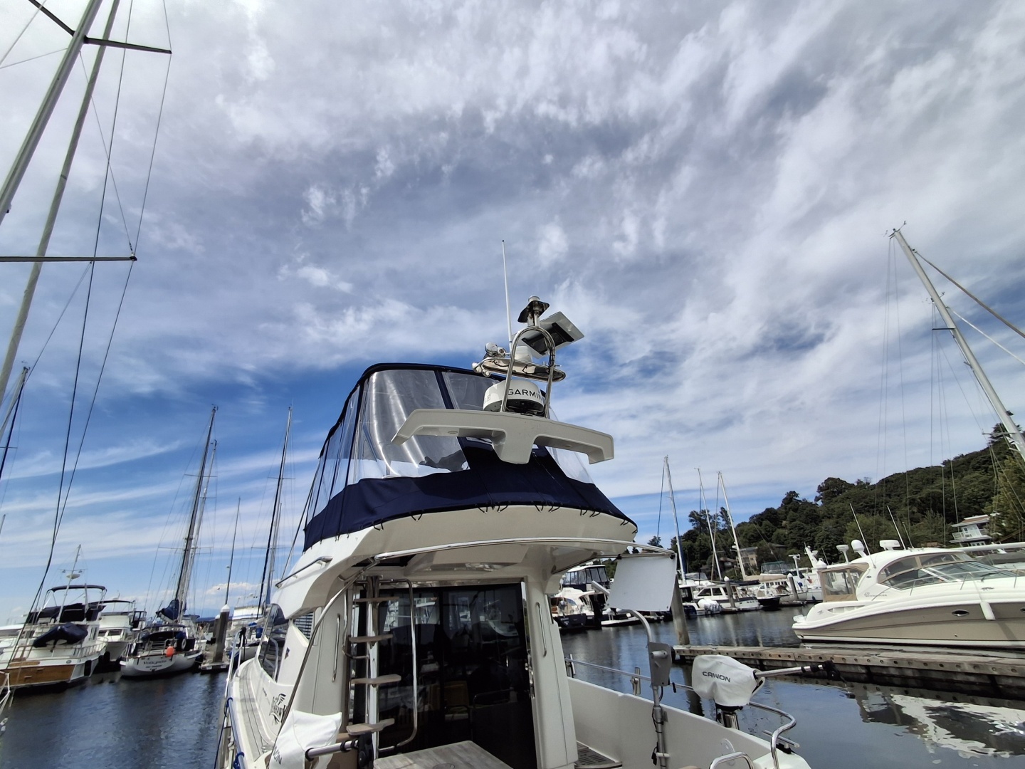 Nimbus  Yacht For Sale
