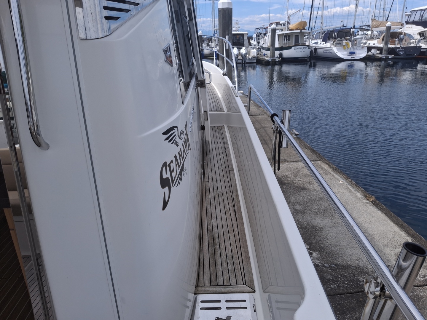 Nimbus  Yacht For Sale