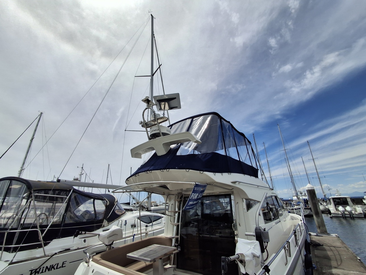 Nimbus  Yacht For Sale