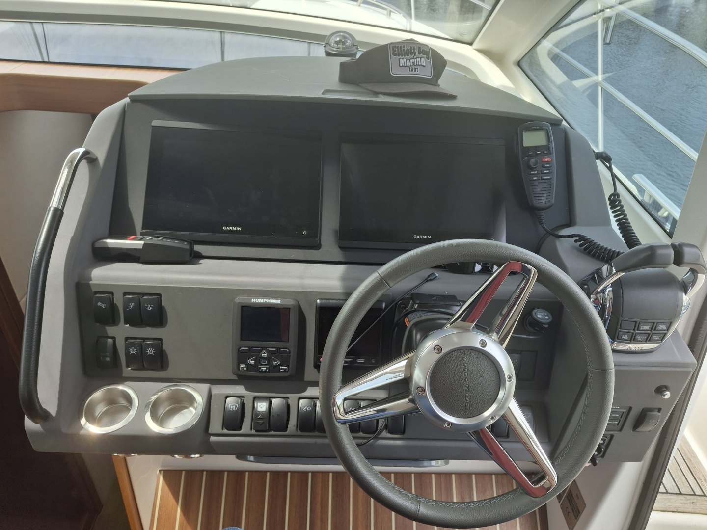 Nimbus  Yacht For Sale