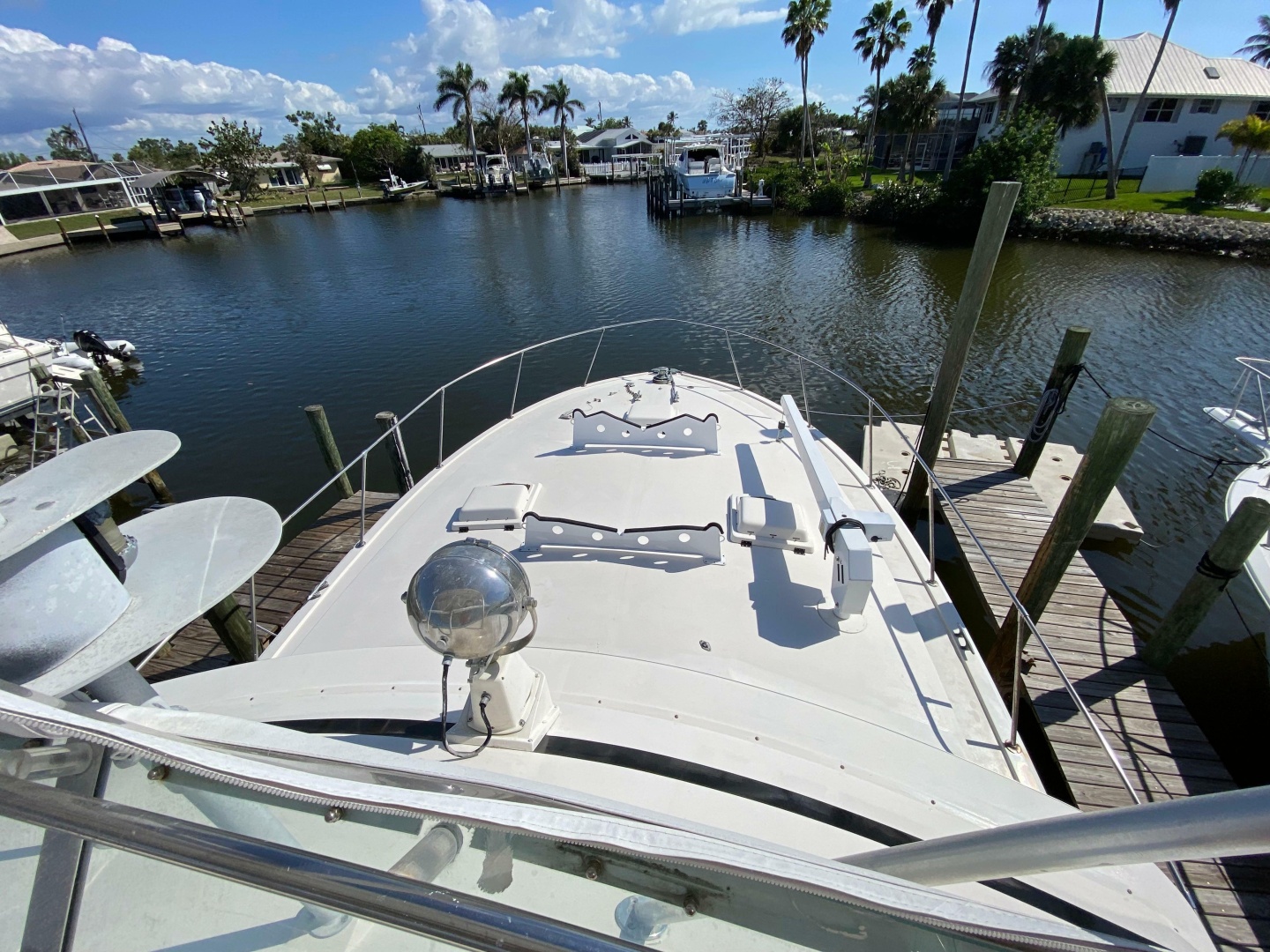47ft Bertram Yacht For Sale