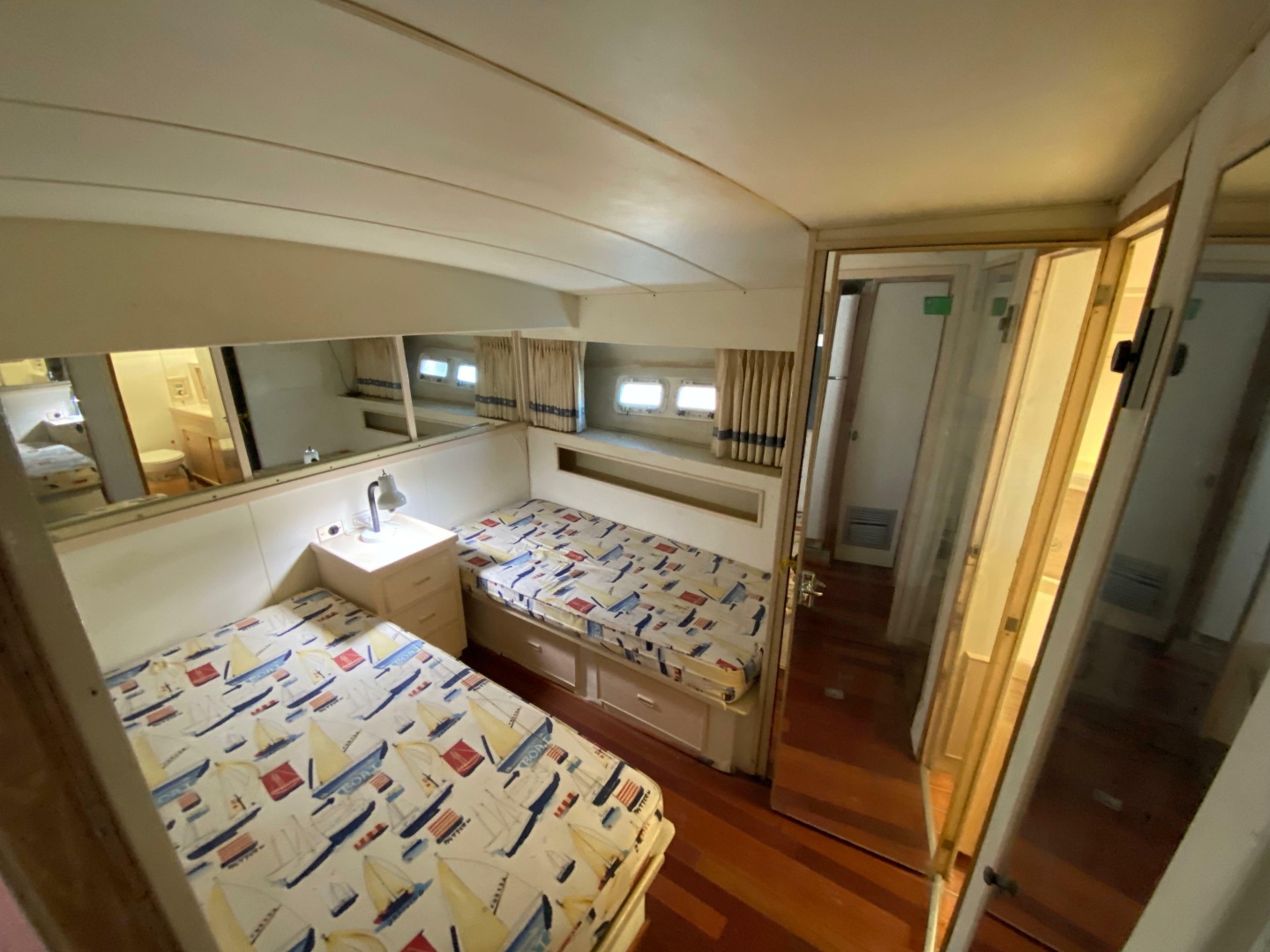 47ft Bertram Yacht For Sale