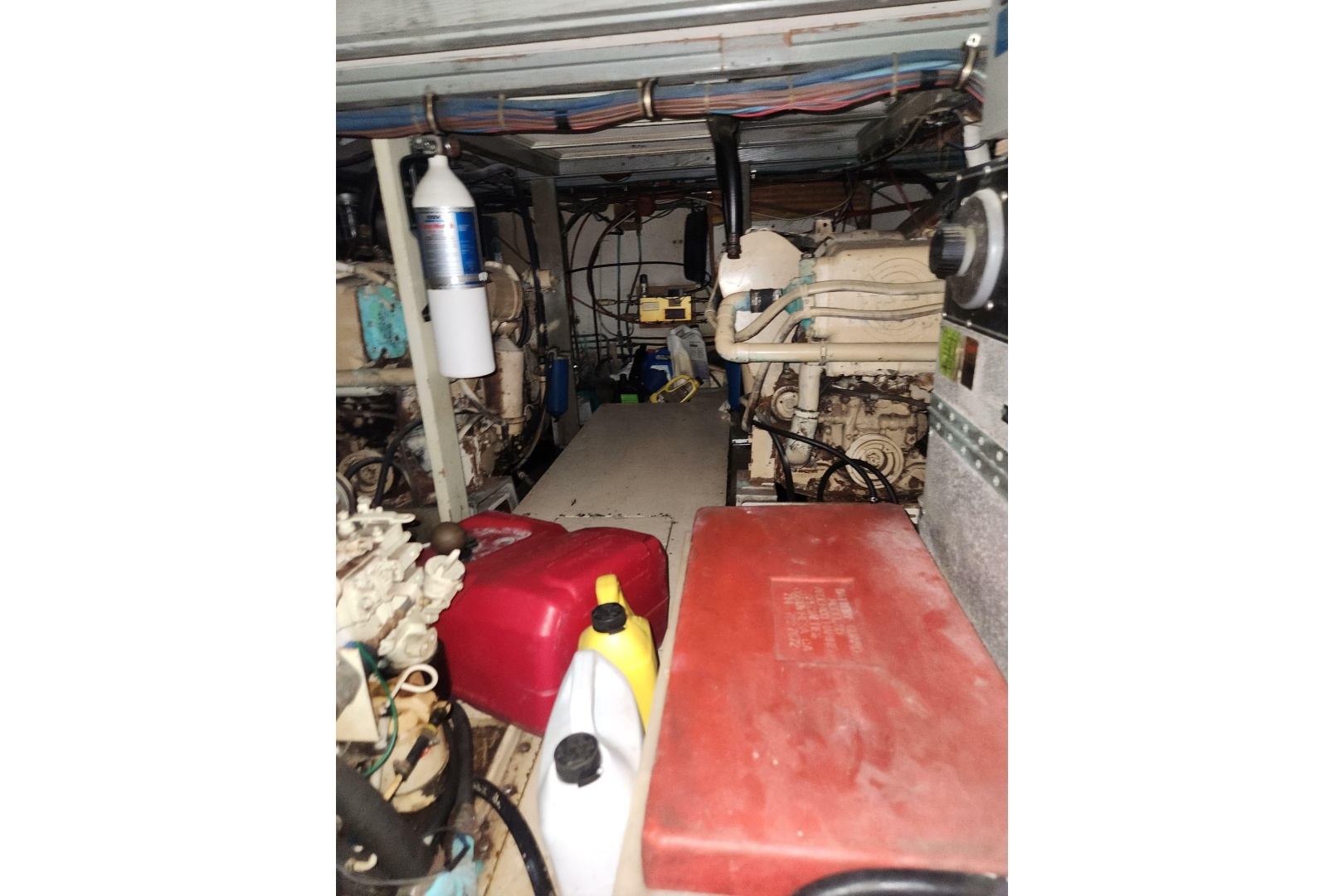 42ft Hatteras Yacht For Sale