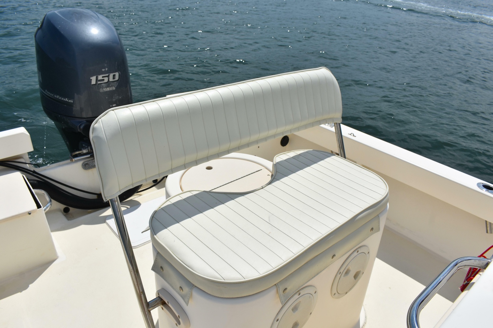2005 Parker 1801 Center Console