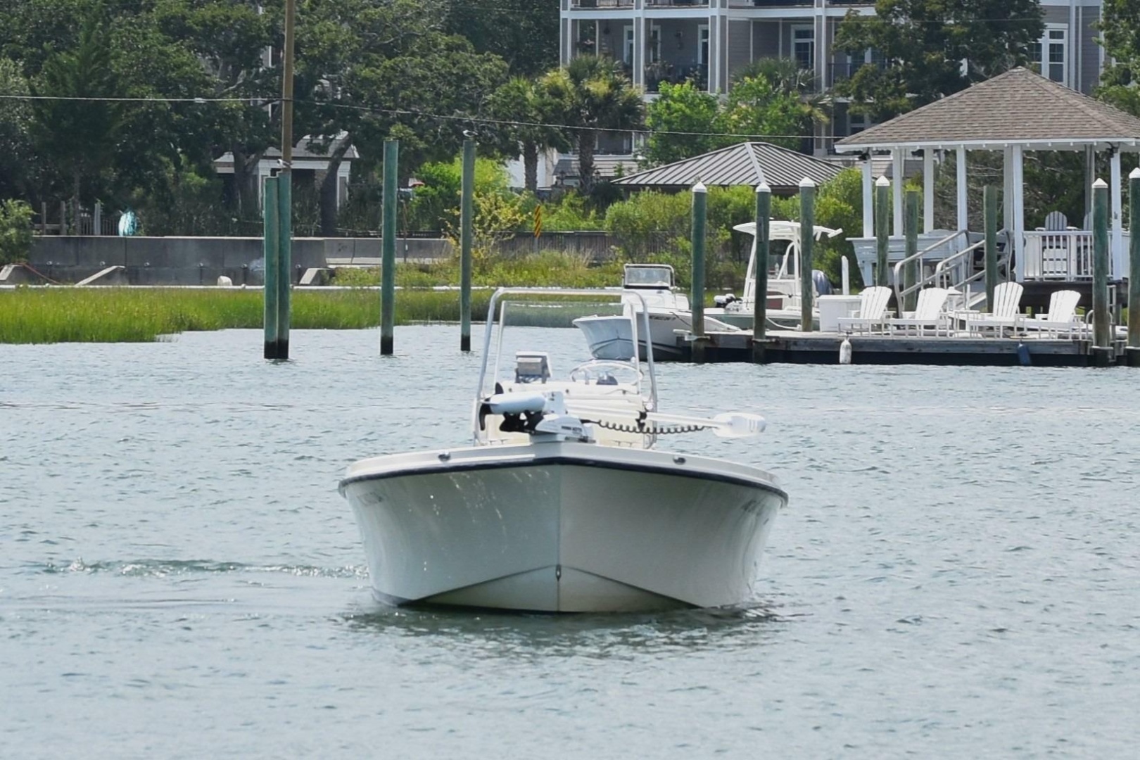 18ft Parker Yacht For Sale