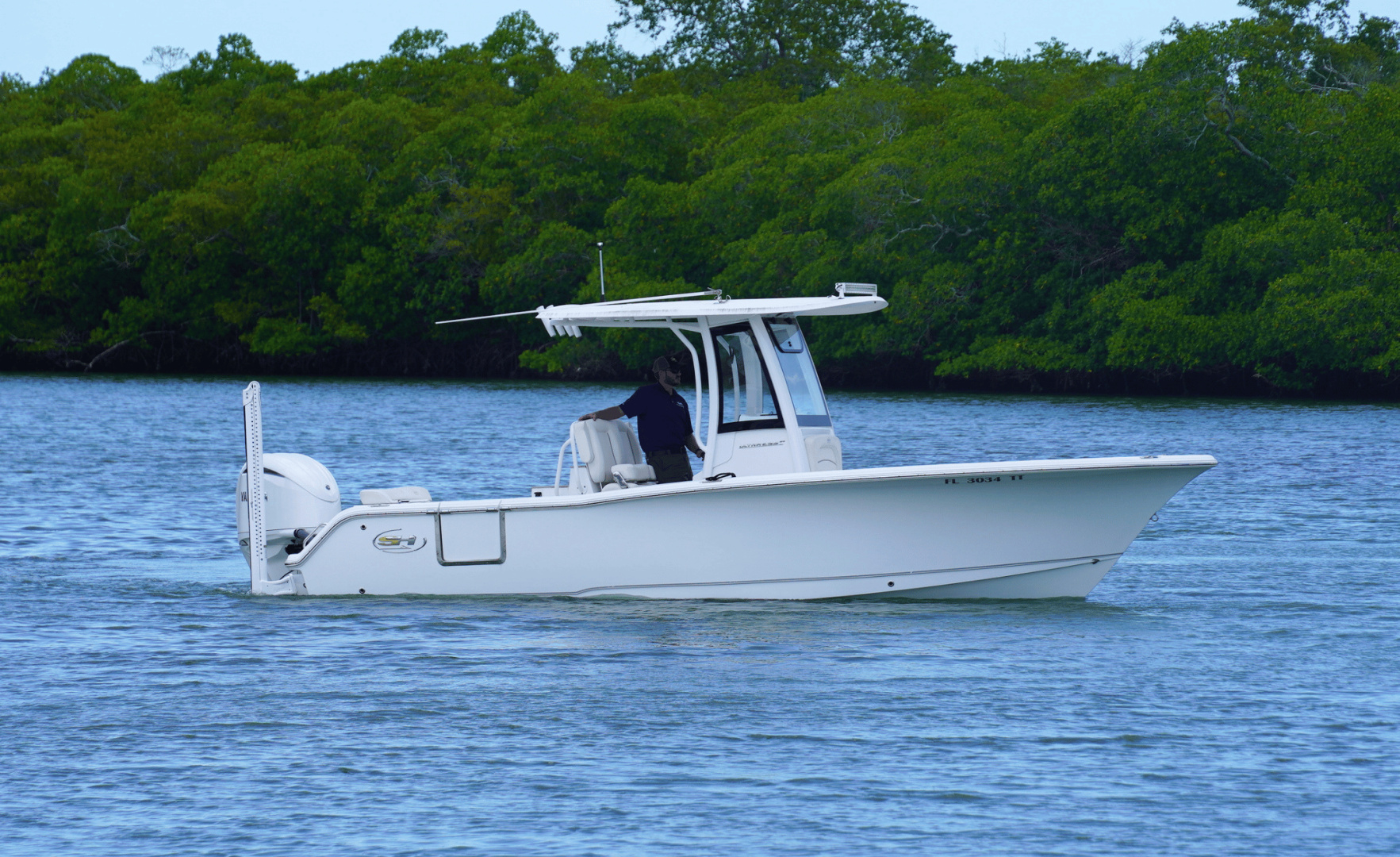 2024 Sea Hunt Ultra 239SE