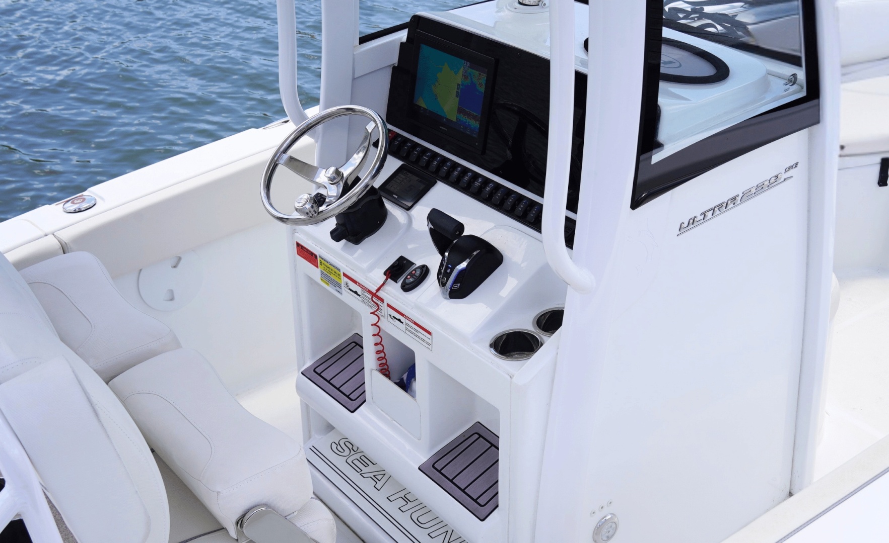 24ft Sea Hunt Yacht For Sale 24ft Sea Hunt Yacht For Sale