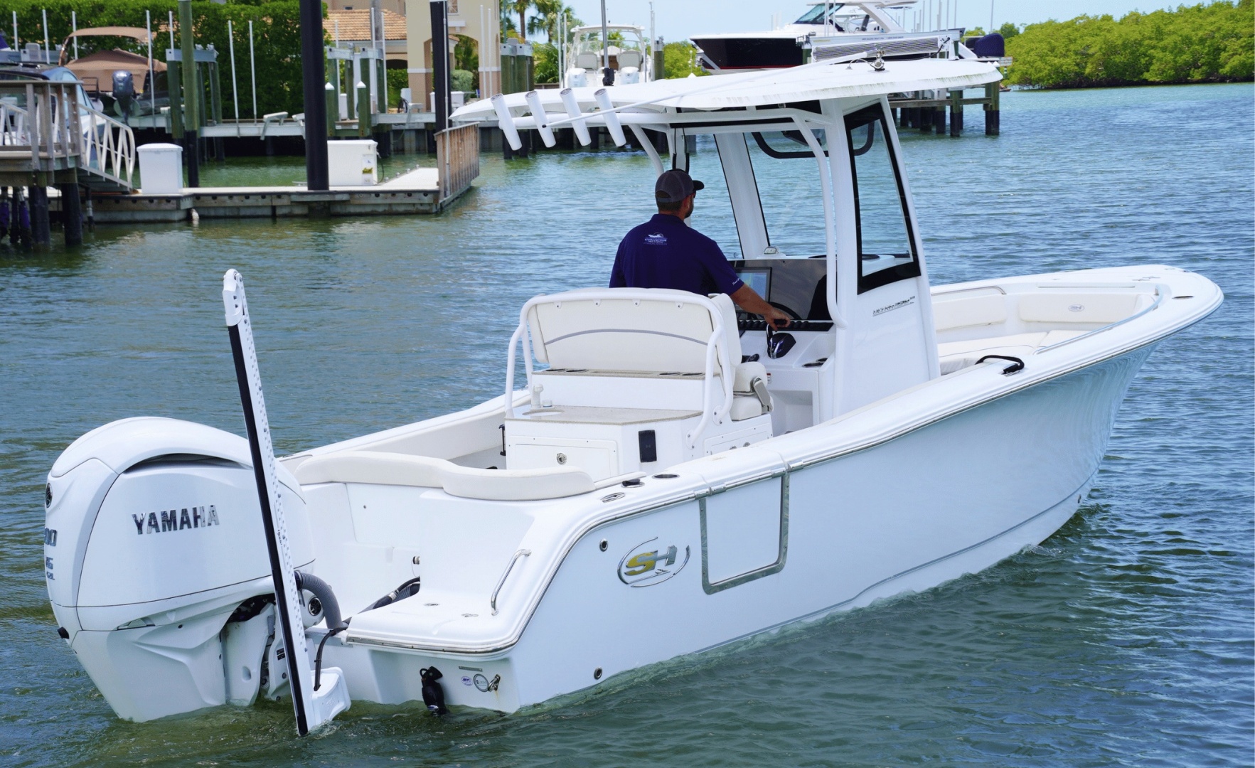 2024 Sea Hunt Ultra 239SE