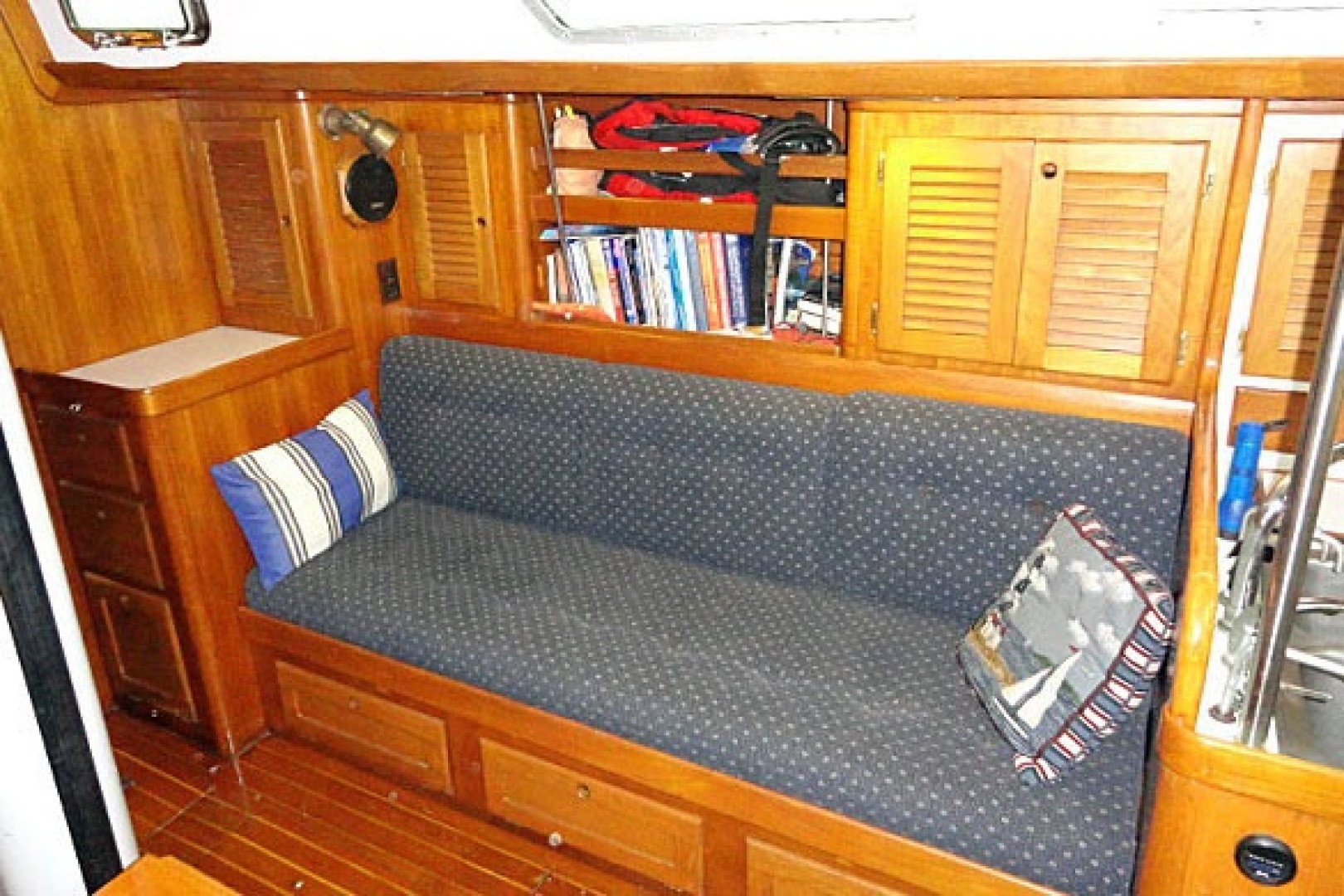 NORTH STAR 47ft Bristol Yacht For Sale