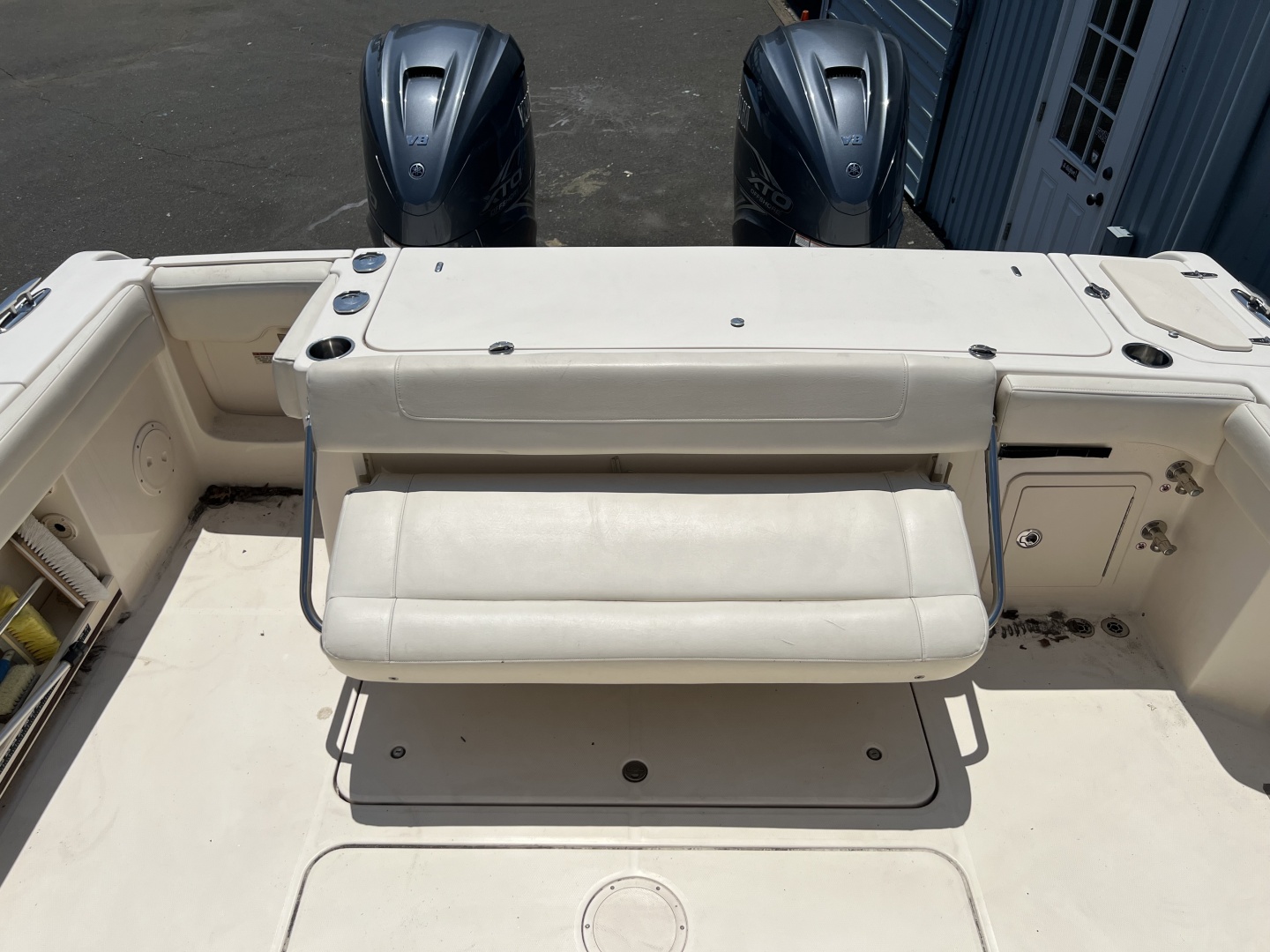 33ft Grady White Yacht For Sale