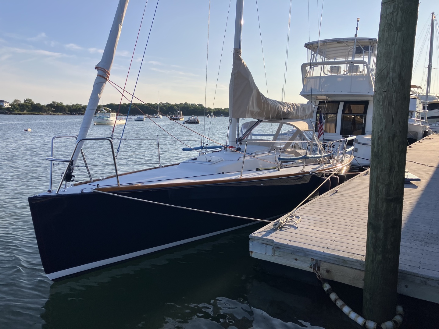 WHISTLER 33ft J Boats Yacht For Sale WHISTLER 33ft J Boats Yacht For Sale