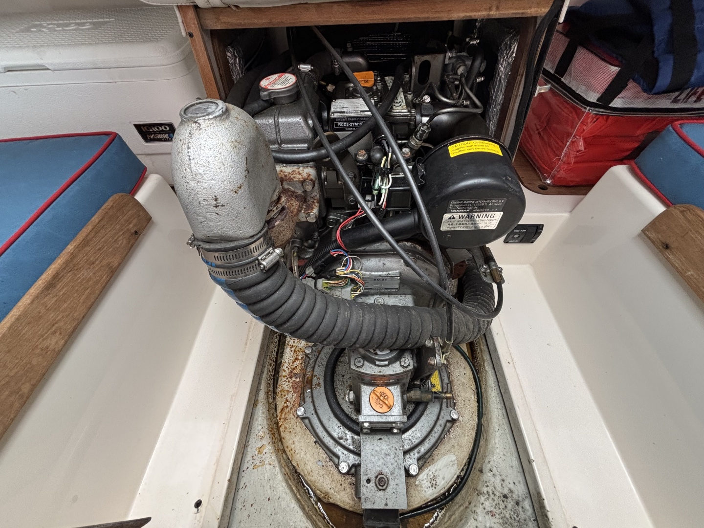WHISTLER 33ft J Boats Yacht For Sale WHISTLER 33ft J Boats Yacht For Sale