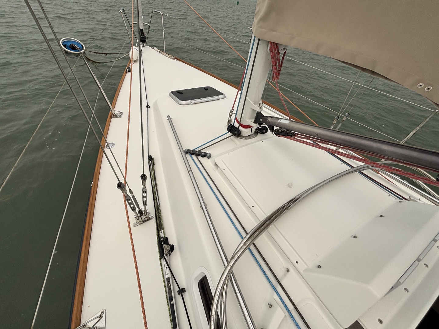 WHISTLER 33ft J Boats Yacht For Sale WHISTLER 33ft J Boats Yacht For Sale