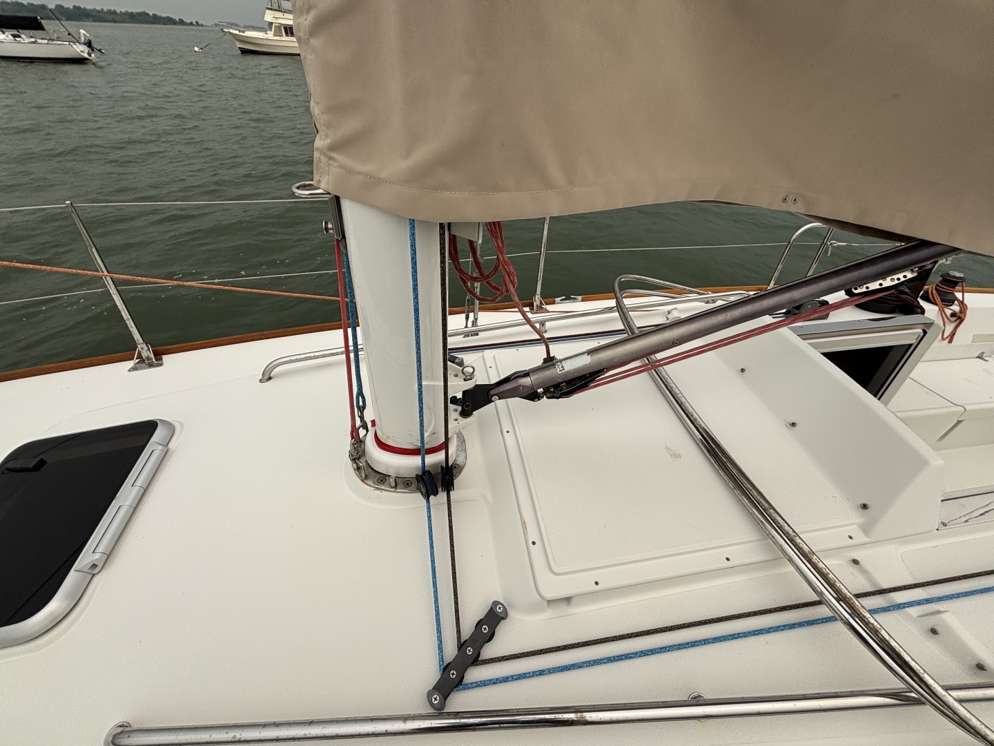 2006 J Boats J/100