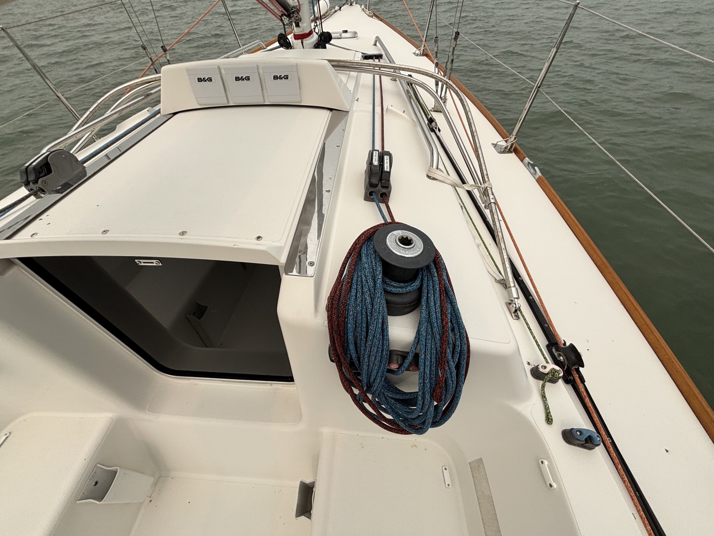 WHISTLER 33ft J Boats Yacht For Sale WHISTLER 33ft J Boats Yacht For Sale