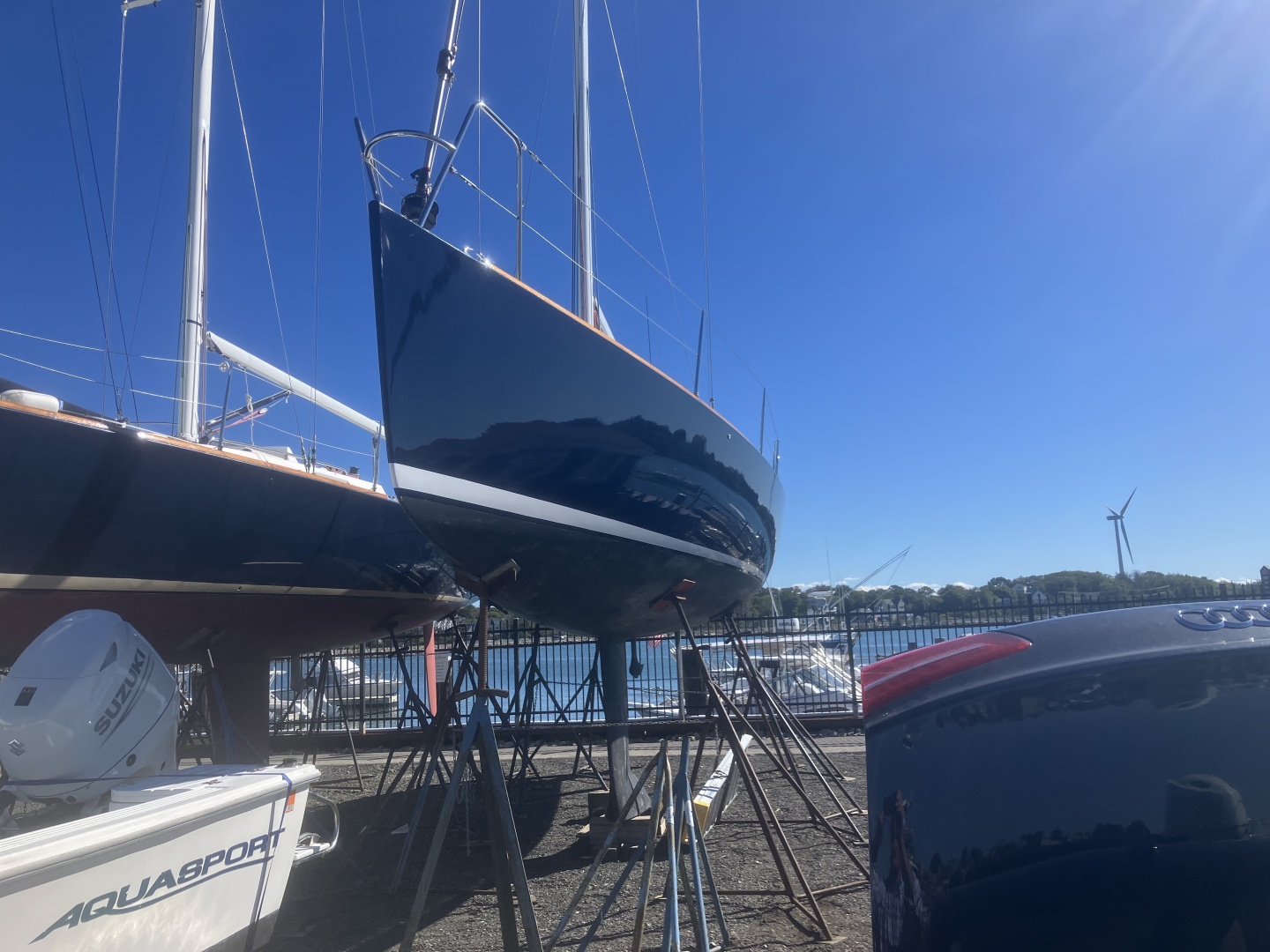 WHISTLER 33ft J Boats Yacht For Sale WHISTLER 33ft J Boats Yacht For Sale