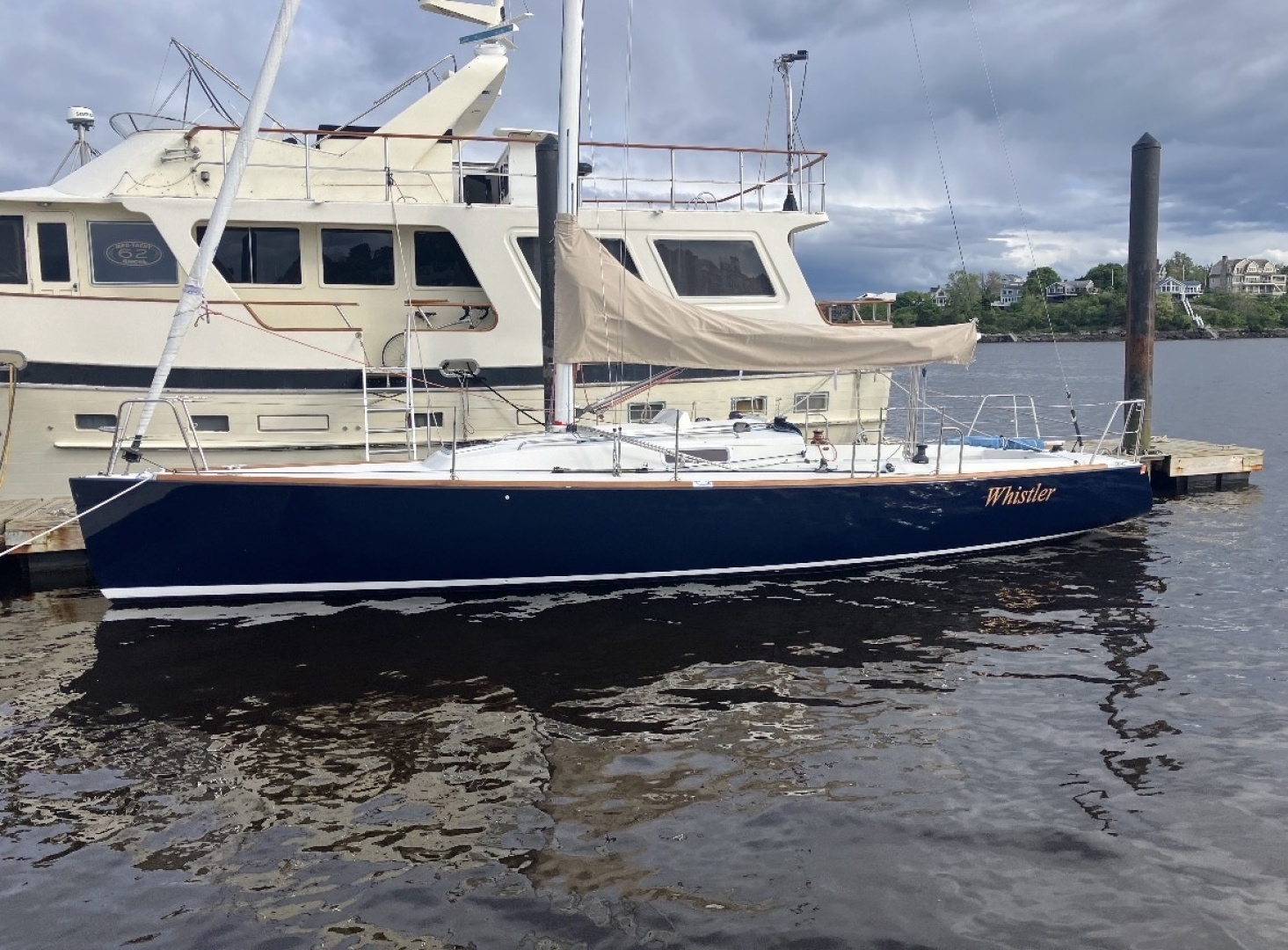 2006 J Boats J/100