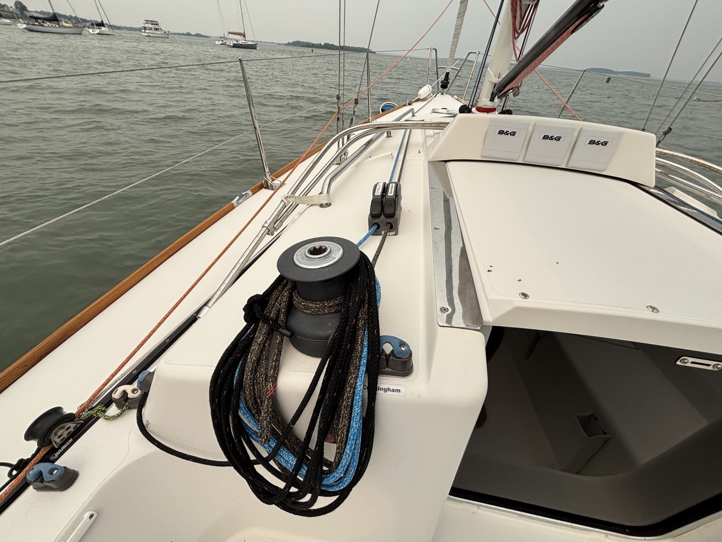 WHISTLER 33ft J Boats Yacht For Sale WHISTLER 33ft J Boats Yacht For Sale