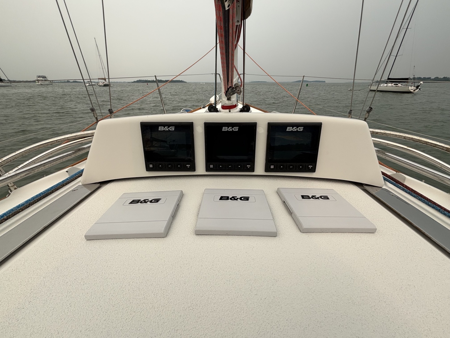 2006 J Boats J/100