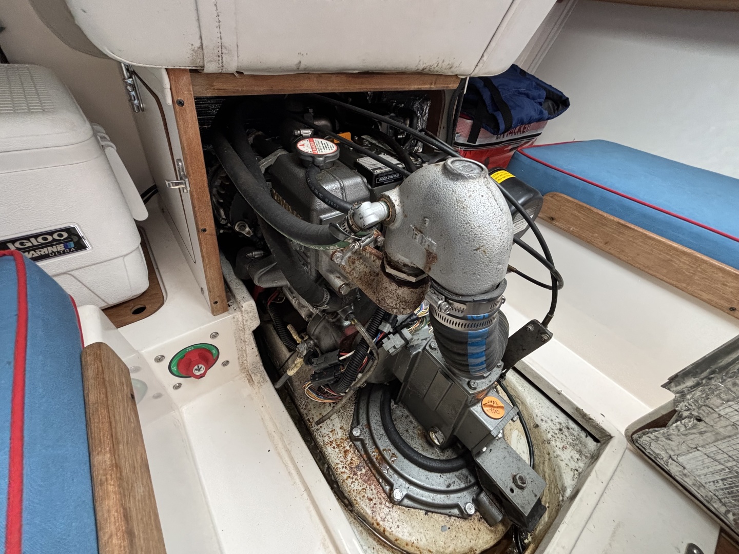 WHISTLER 33ft J Boats Yacht For Sale WHISTLER 33ft J Boats Yacht For Sale