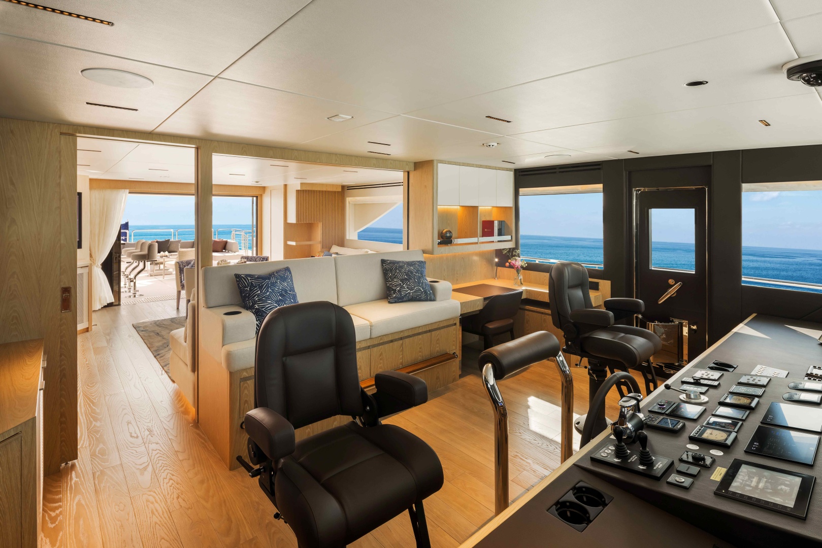 Horizon FD110 Hull 7