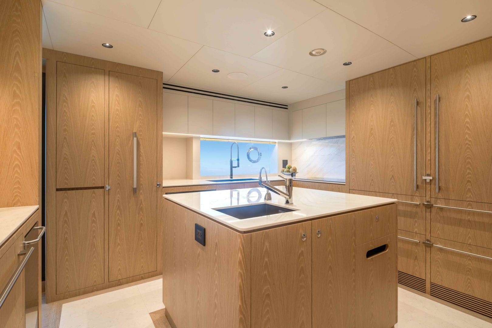 Horizon FD110 Hull 7