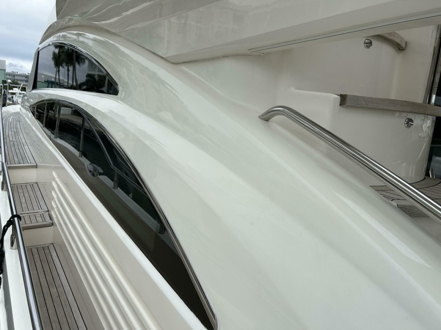 Uniq III 67ft Princess Yacht For Sale