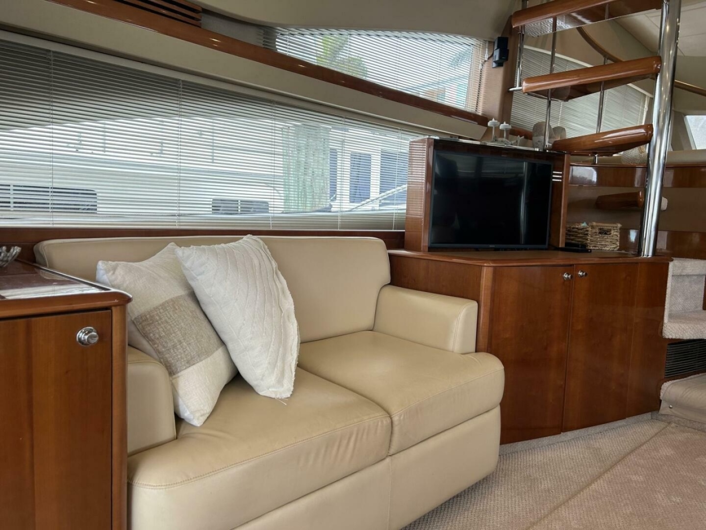 Uniq III 67ft Princess Yacht For Sale