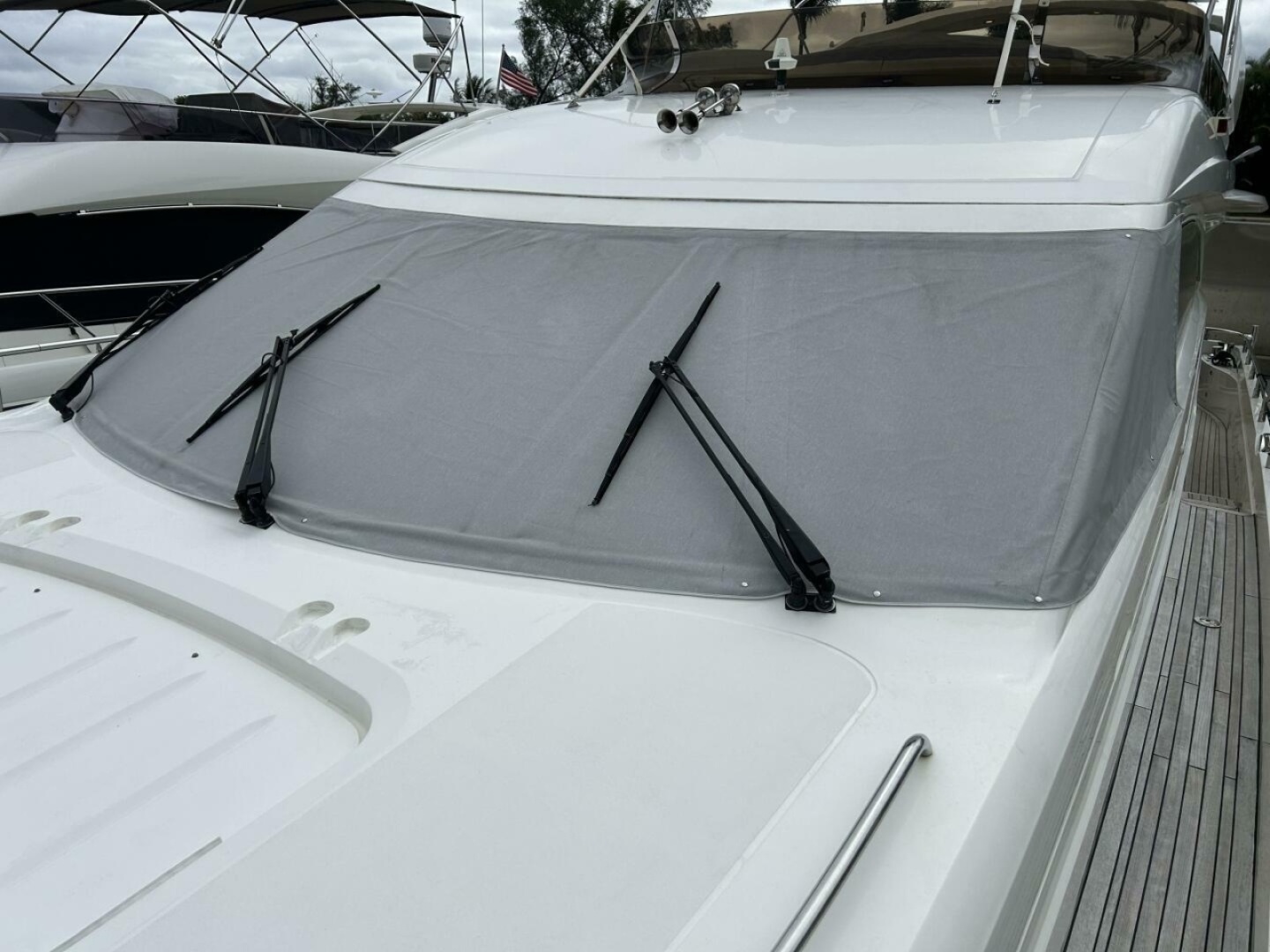 Uniq III 67ft Princess Yacht For Sale