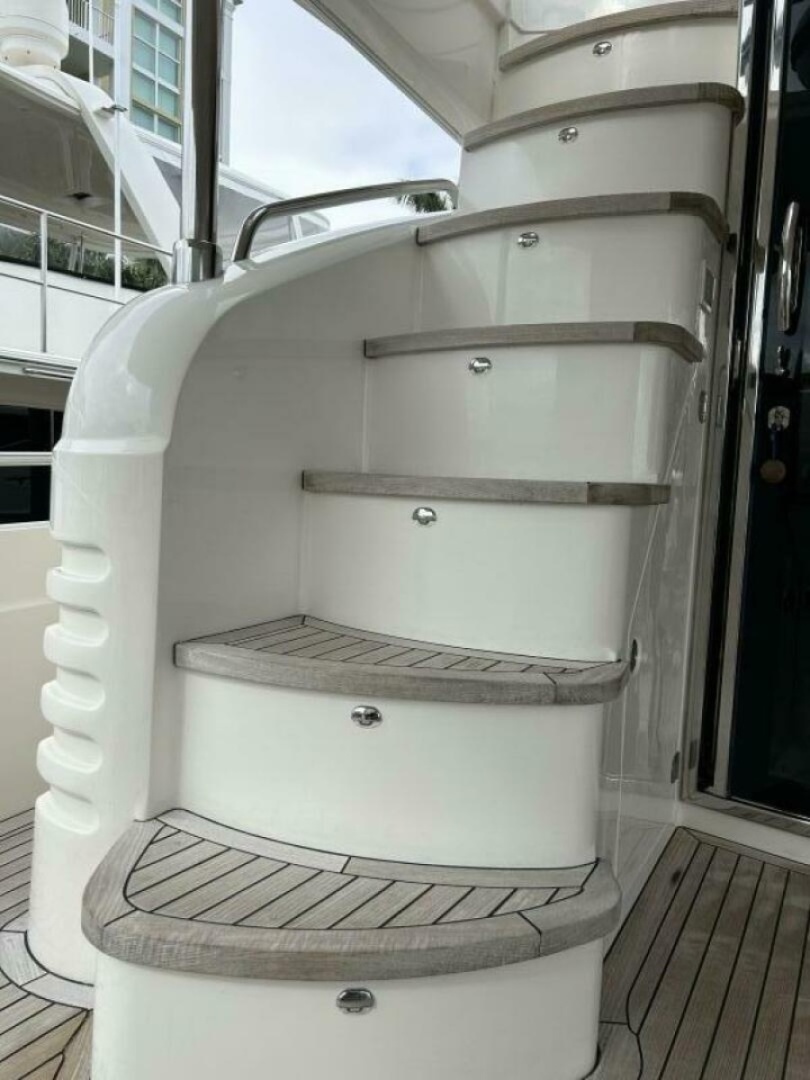 Uniq III 67ft Princess Yacht For Sale