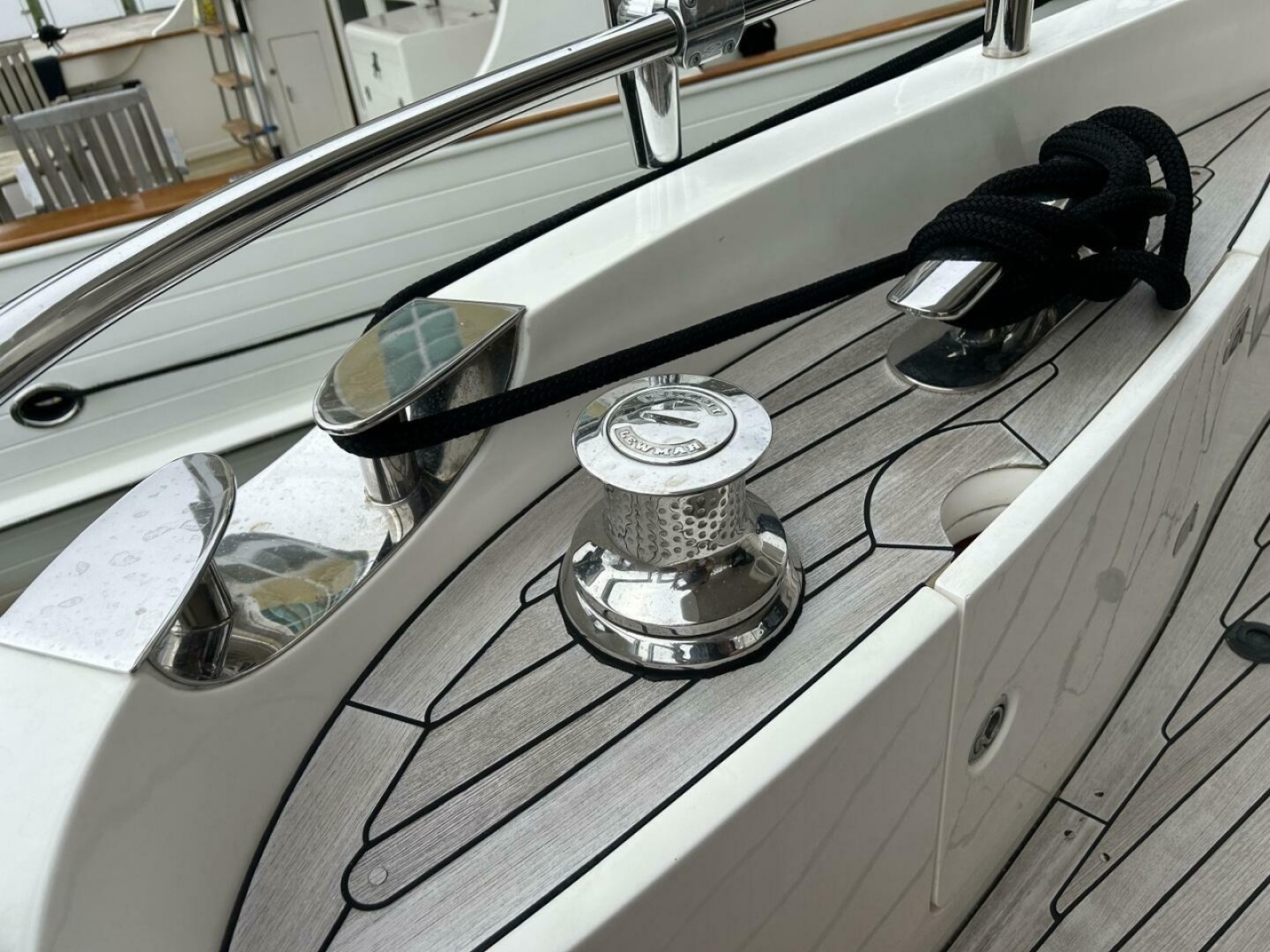 Uniq III 67ft Princess Yacht For Sale
