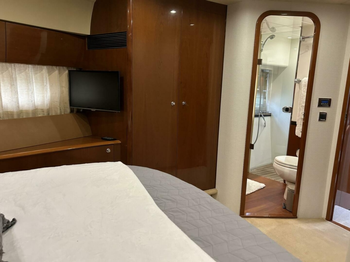 Uniq III 67ft Princess Yacht For Sale