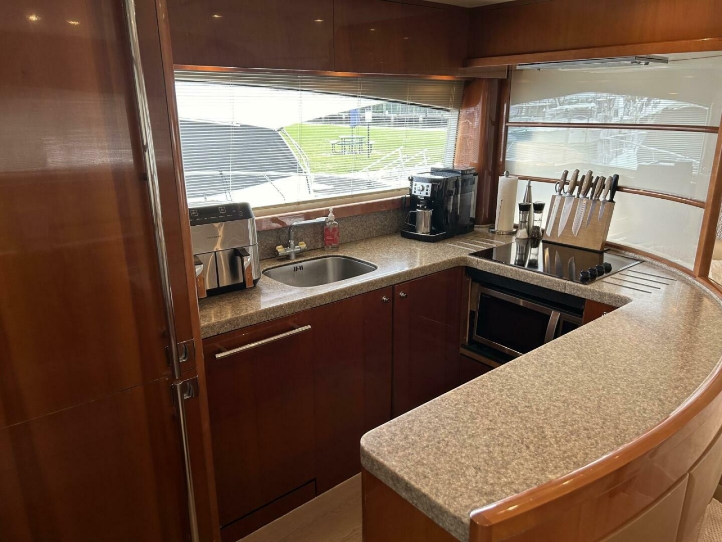 Uniq III 67ft Princess Yacht For Sale