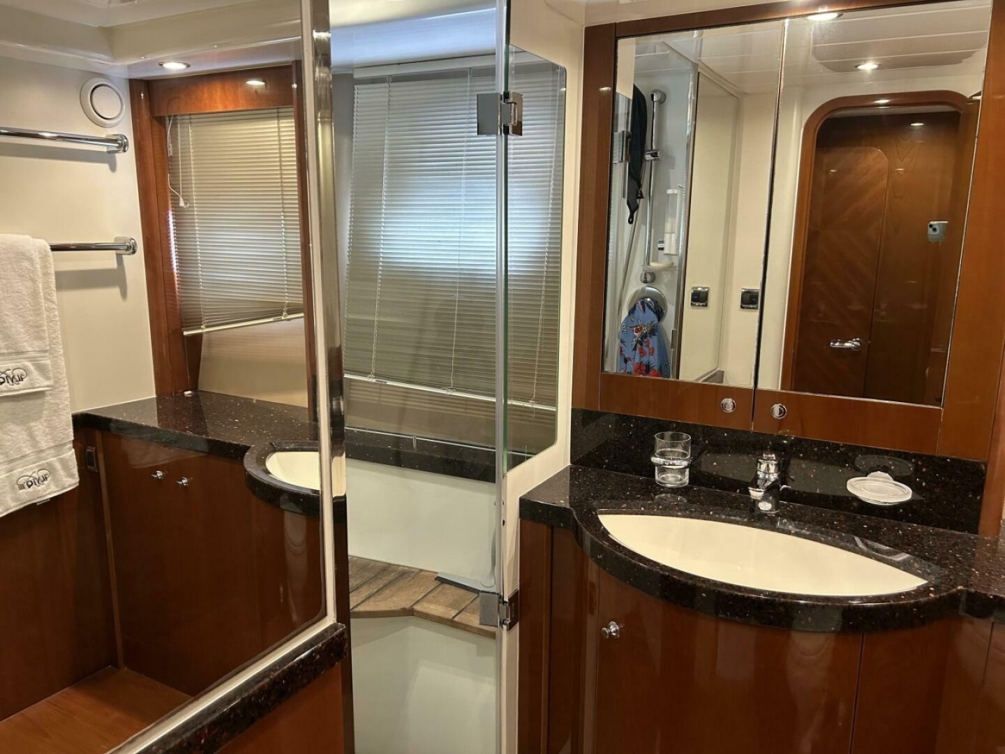 Uniq III 67ft Princess Yacht For Sale