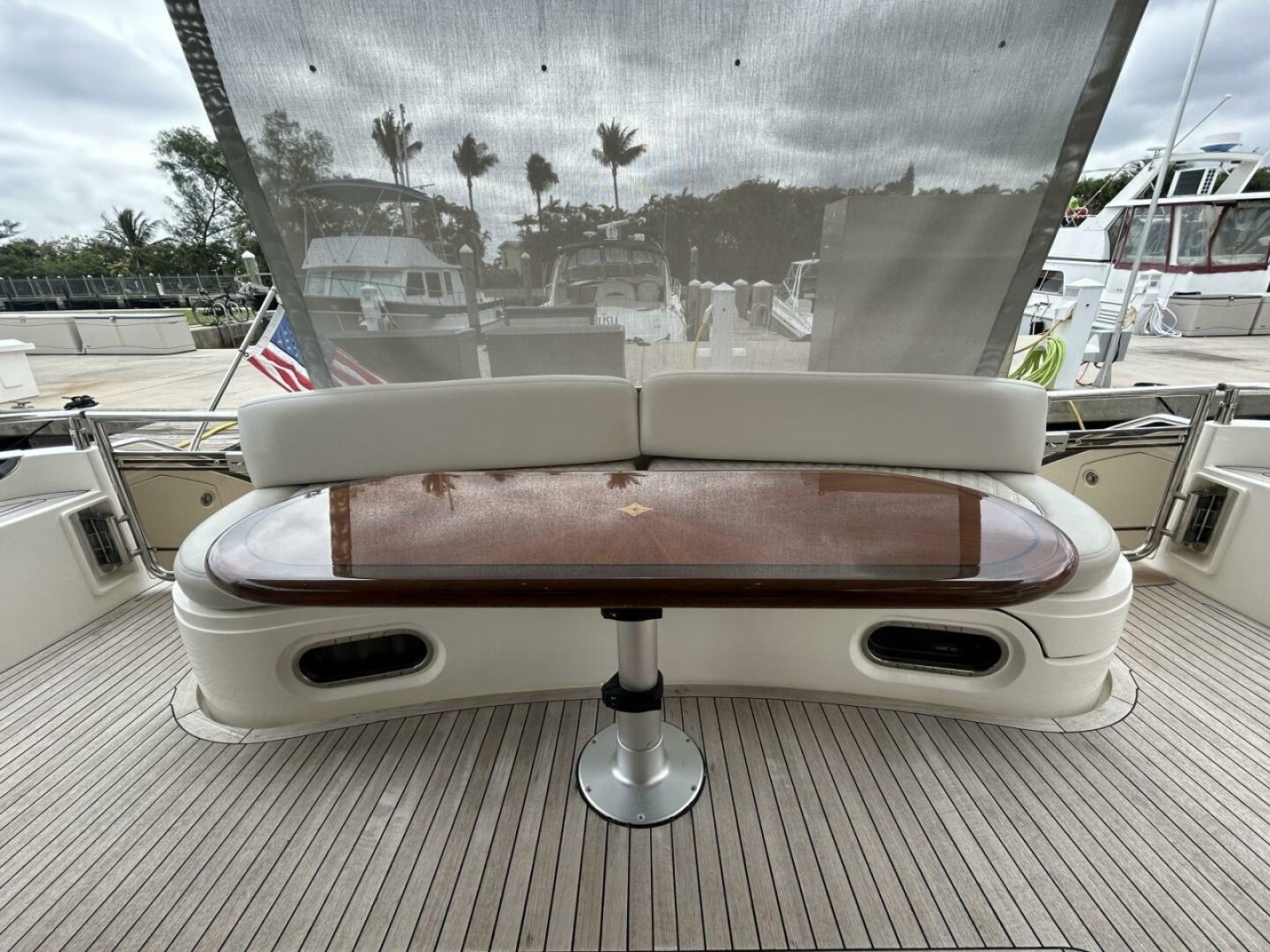 Uniq III 67ft Princess Yacht For Sale