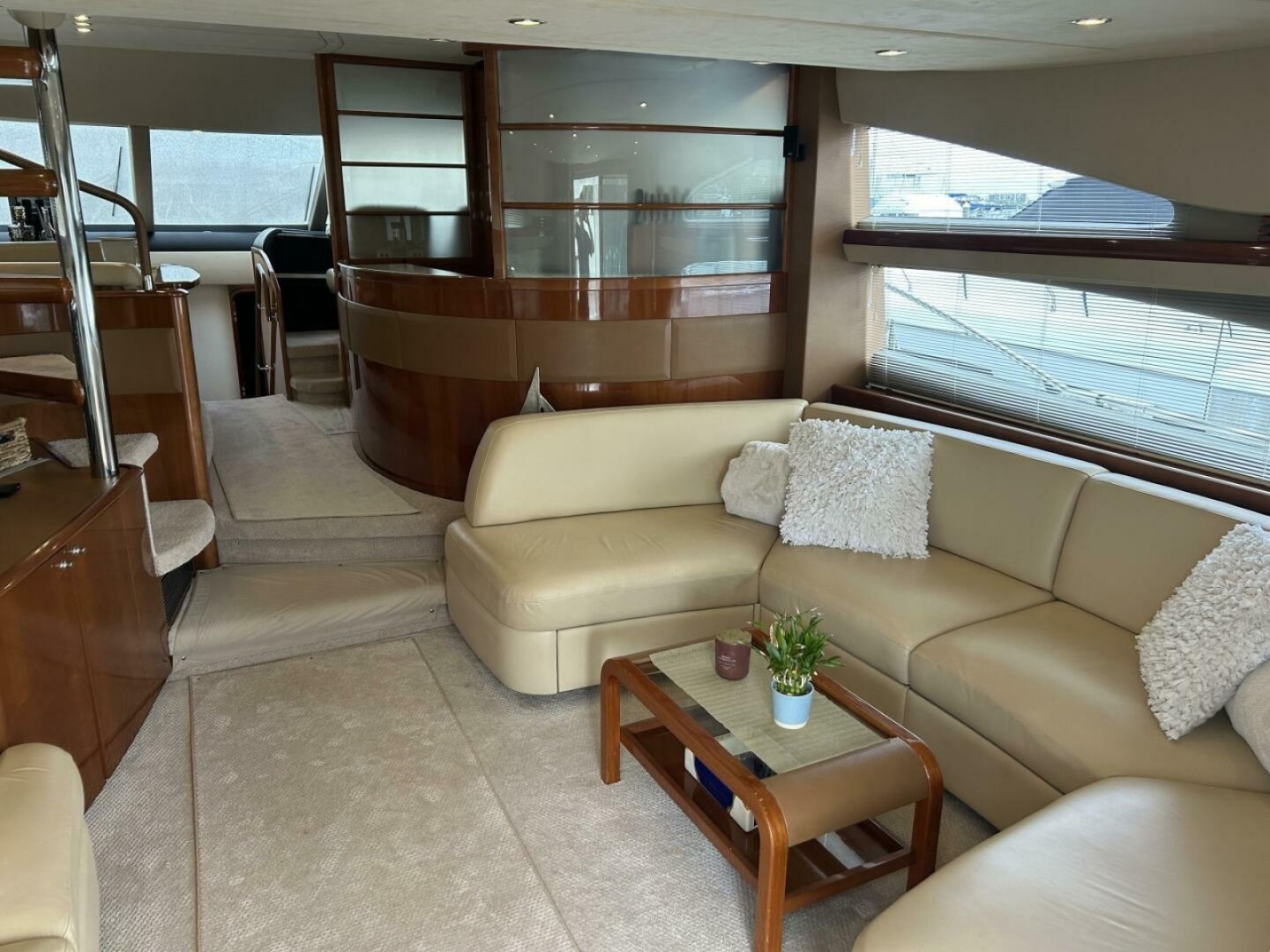 Uniq III 67ft Princess Yacht For Sale