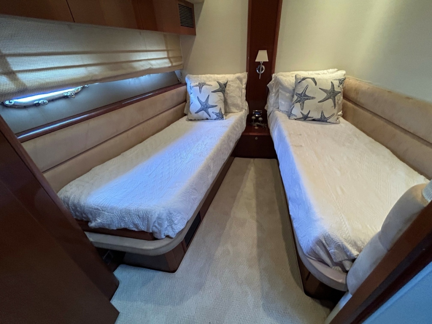 Uniq III 67ft Princess Yacht For Sale