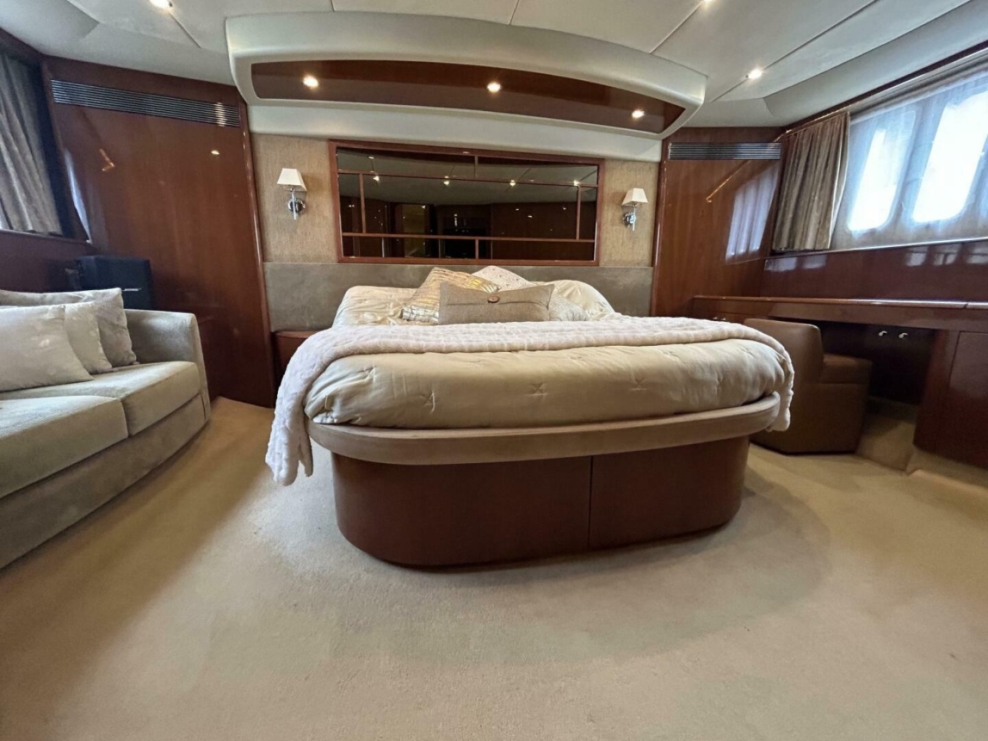 Uniq III 67ft Princess Yacht For Sale