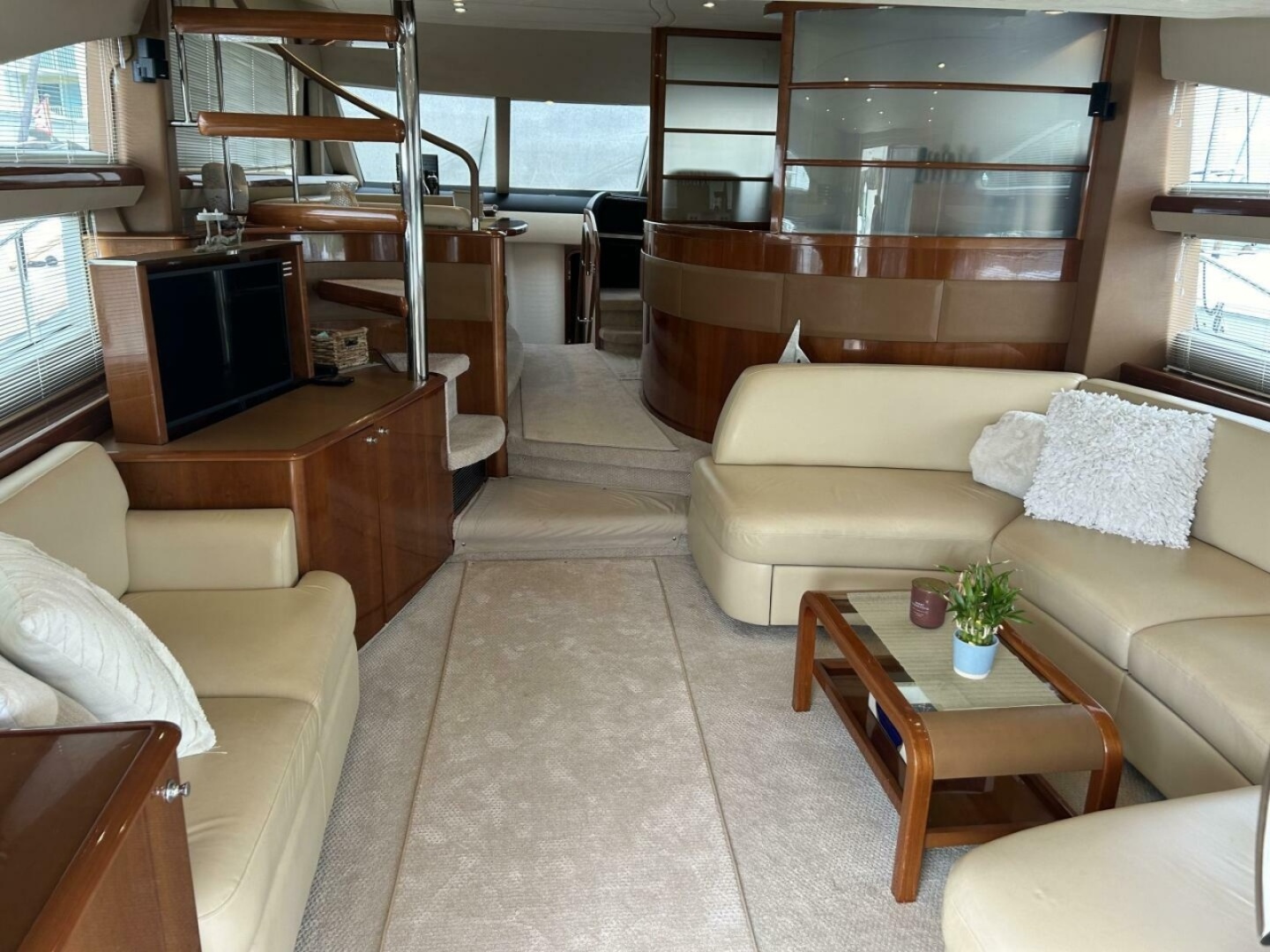 Uniq III 67ft Princess Yacht For Sale