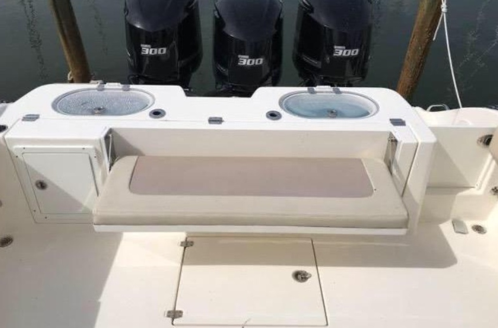 2016 Cobia 344 Center Console