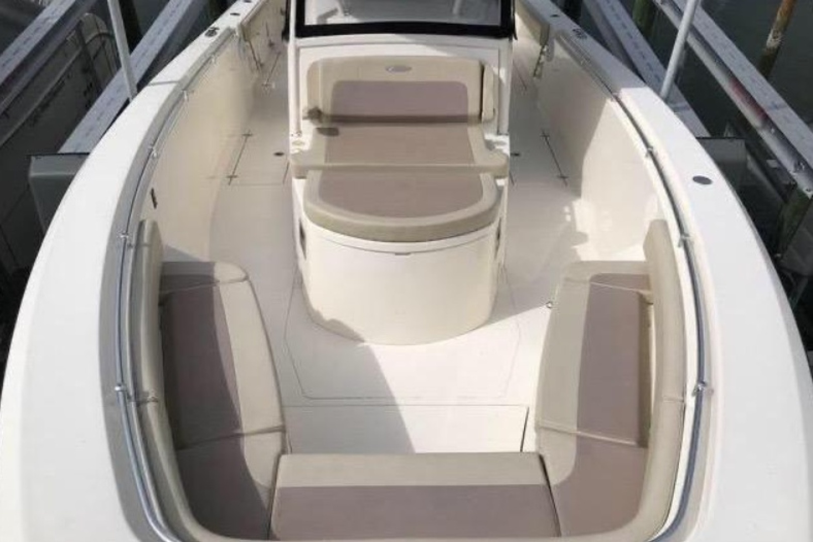 34ft Cobia Yacht For Sale