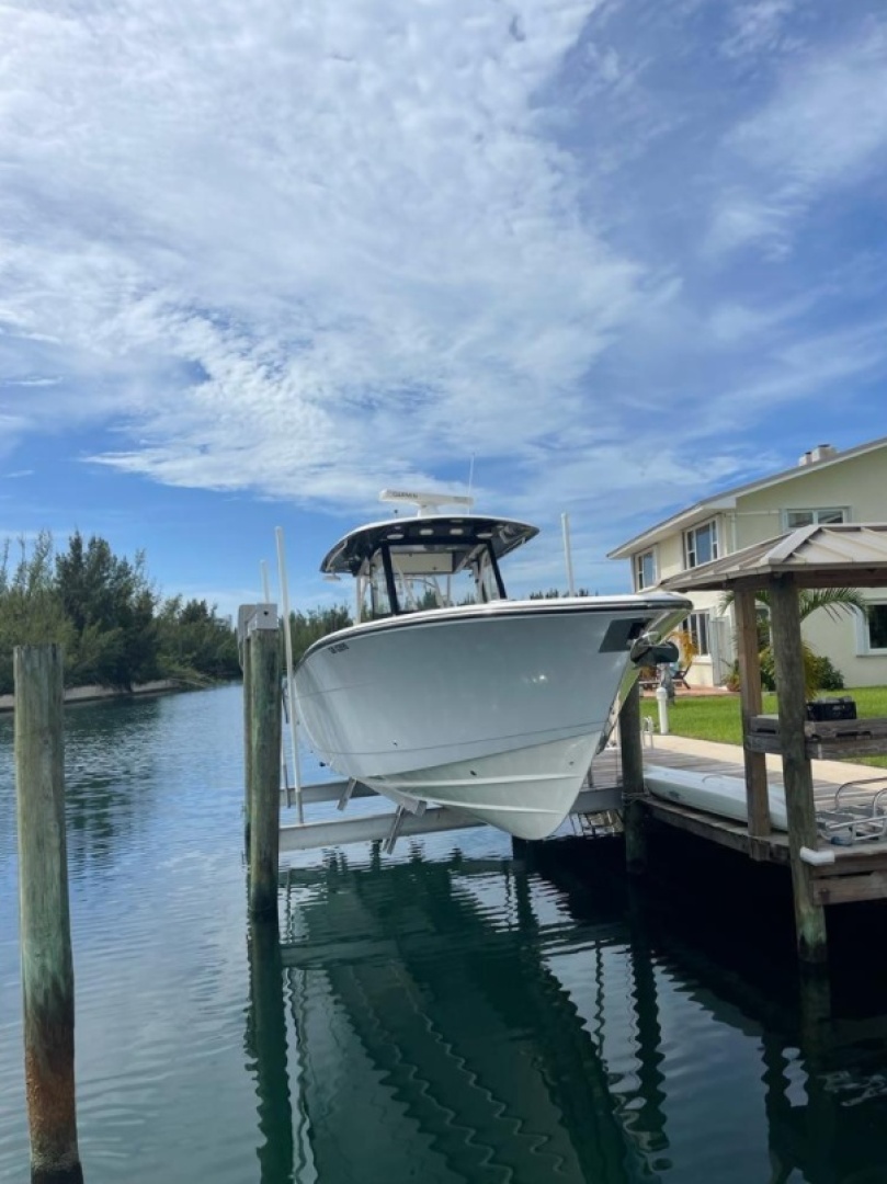 34ft Cobia Yacht For Sale