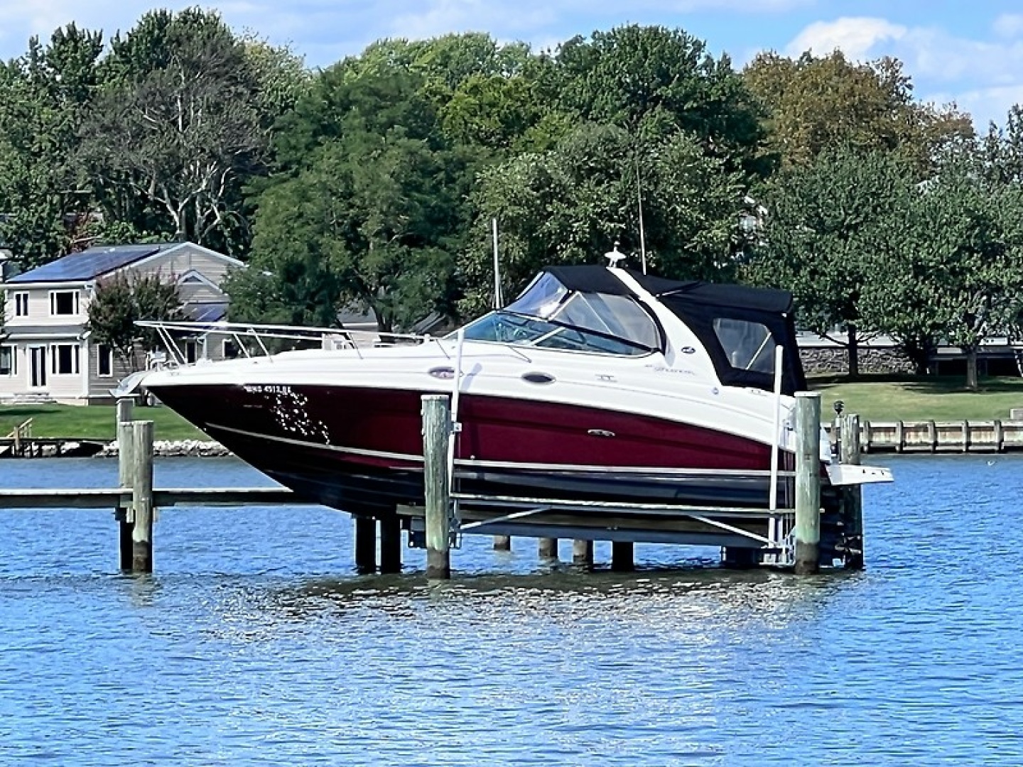 2006 Sea Ray 280 Sundancer