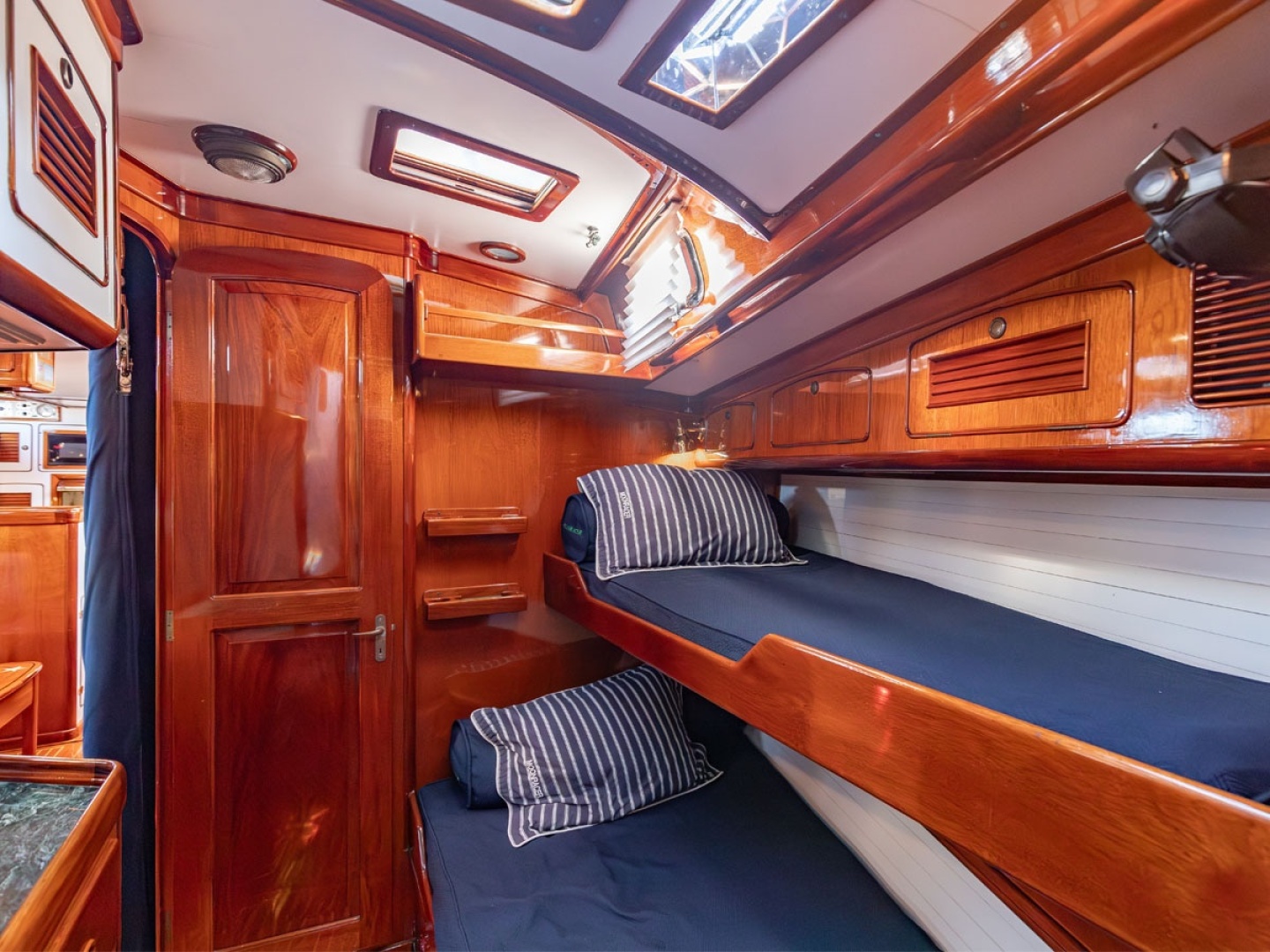 Little Harbor 60 — MOONRACER - Photo 38