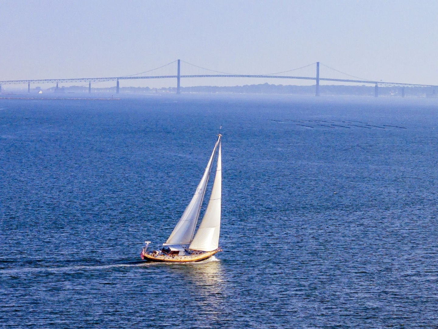 Aerial Upwind