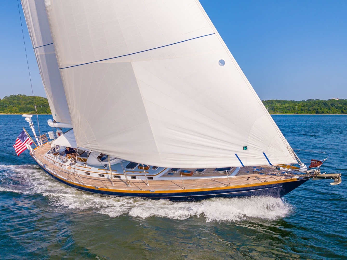 Little Harbor 60 — MOONRACER - Photo 47