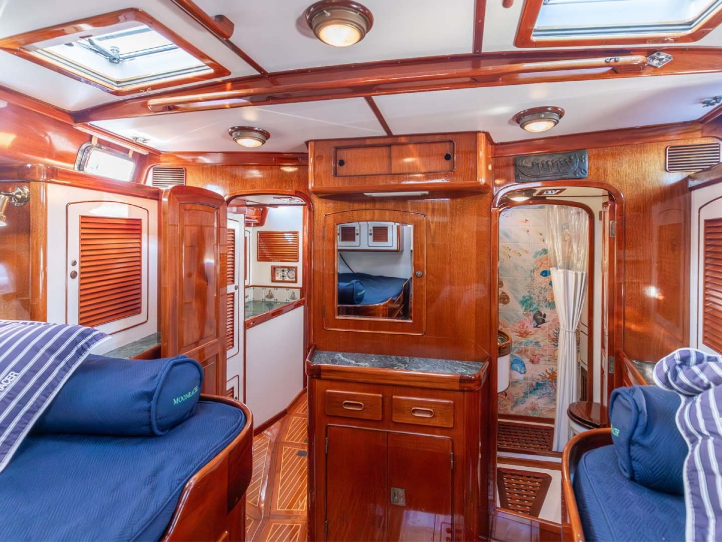 Little Harbor 60 — MOONRACER - Photo 35