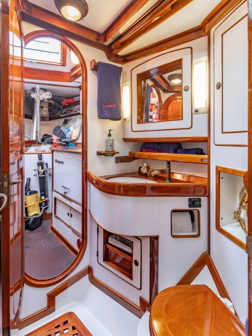 Little Harbor 60 — MOONRACER - Photo 42